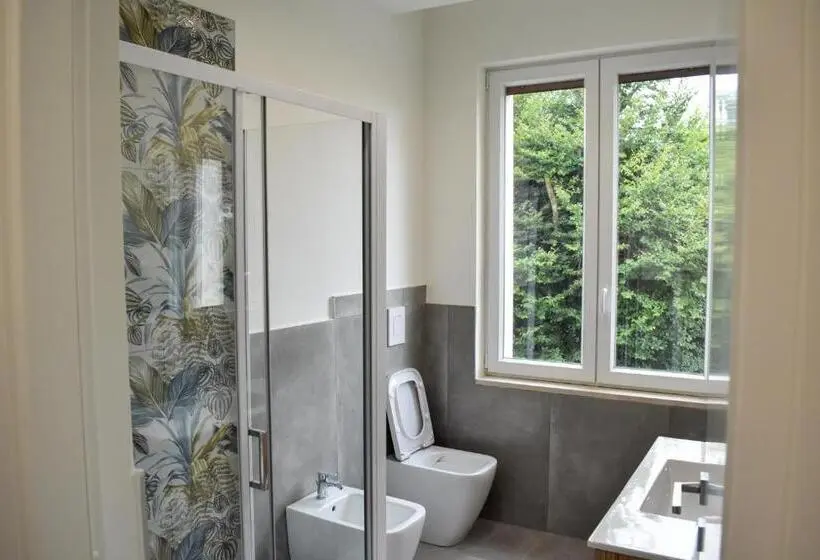 1ベッドルームアパートメント, Albergo Il Torchio