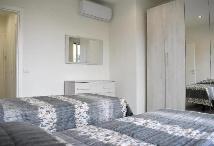 1ベッドルームアパートメント, Albergo Il Torchio