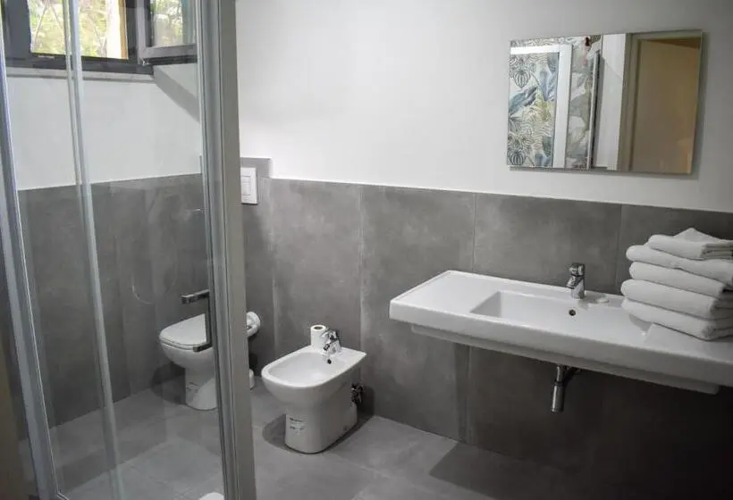 2ベッドルームアパートメント, Albergo Il Torchio