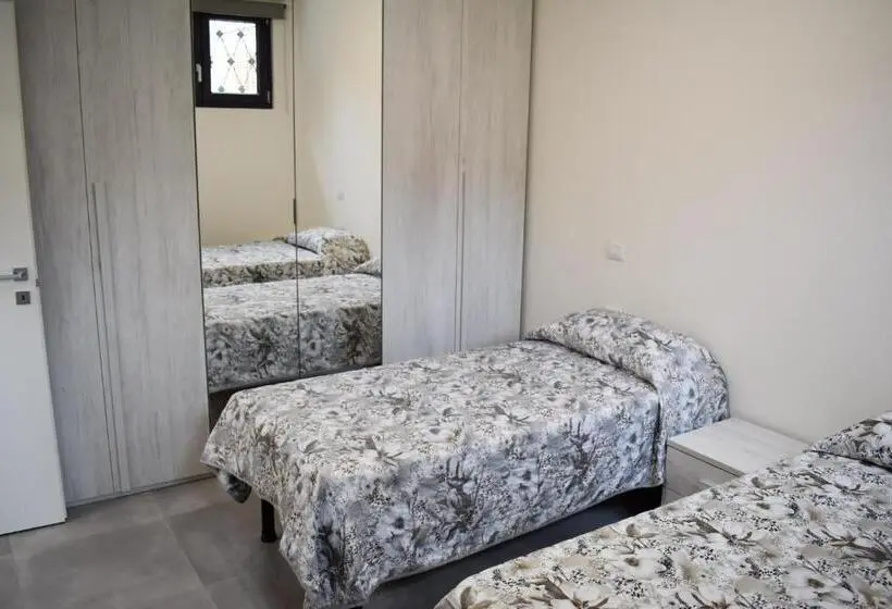 2ベッドルームアパートメント, Albergo Il Torchio