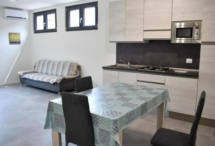 2ベッドルームアパートメント, Albergo Il Torchio