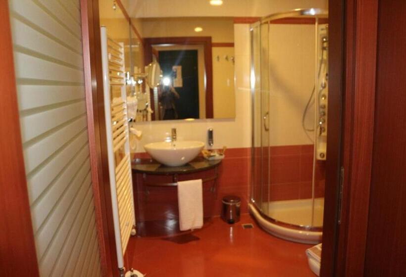 اتاق استاندارد, Bella Italia Palace