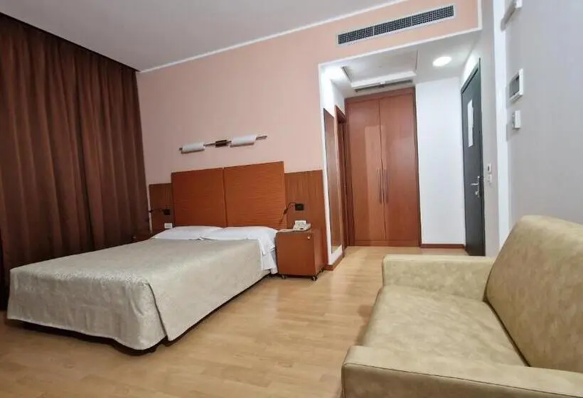 اتاق استاندارد, Bella Italia Palace