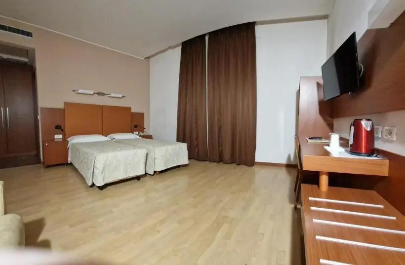 اتاق استاندارد, Bella Italia Palace