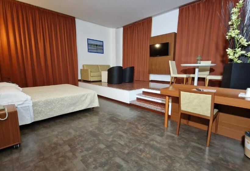 Люкс, Bella Italia Palace