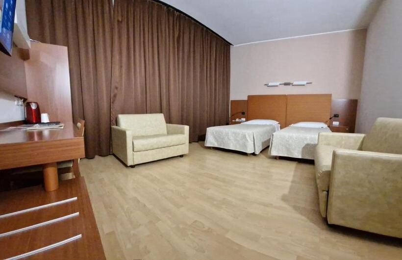 اتاق استاندارد, Bella Italia Palace