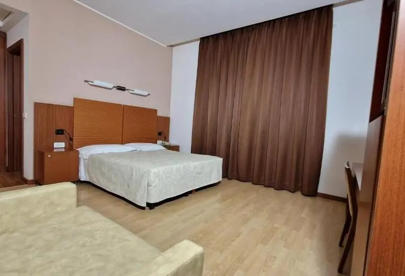 اتاق استاندارد, Bella Italia Palace