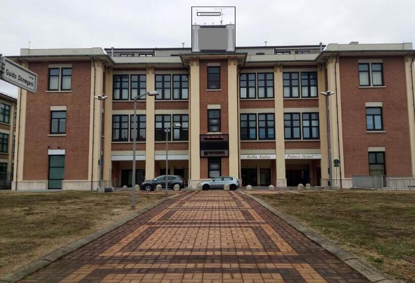 Люкс, Bella Italia Palace