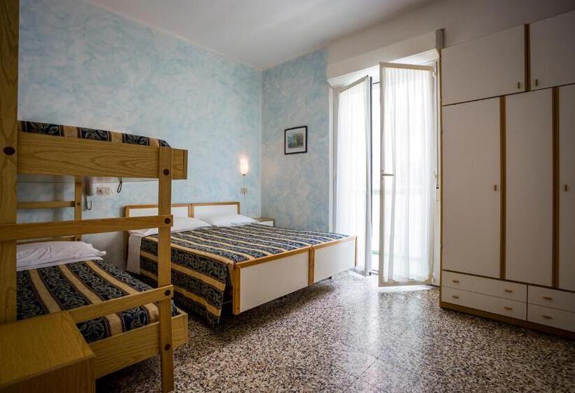 غرفة قياسية رباعية, Costa Del Sole Only Room