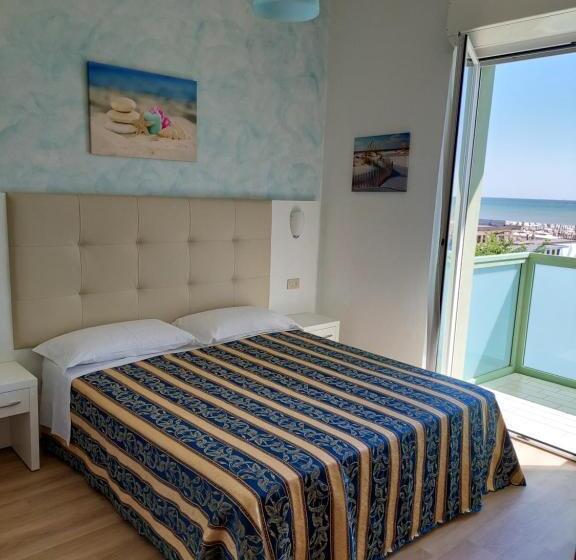 스탠다드 룸 바다 전망, Costa Del Sole Only Room