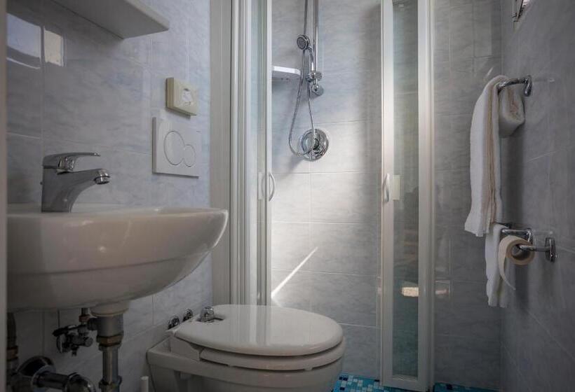 غرفة قياسية مطلّة علي البحر, Costa Del Sole Only Room