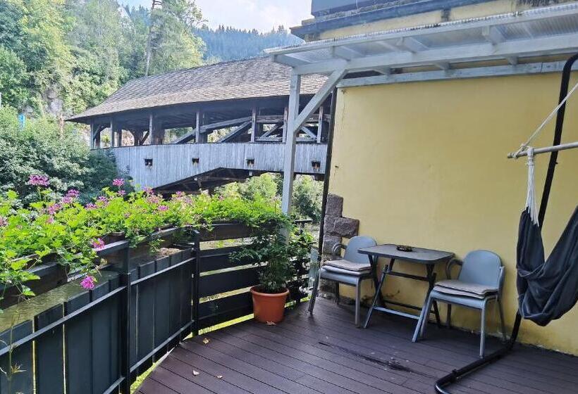 Family Suite, Das Waldhaus