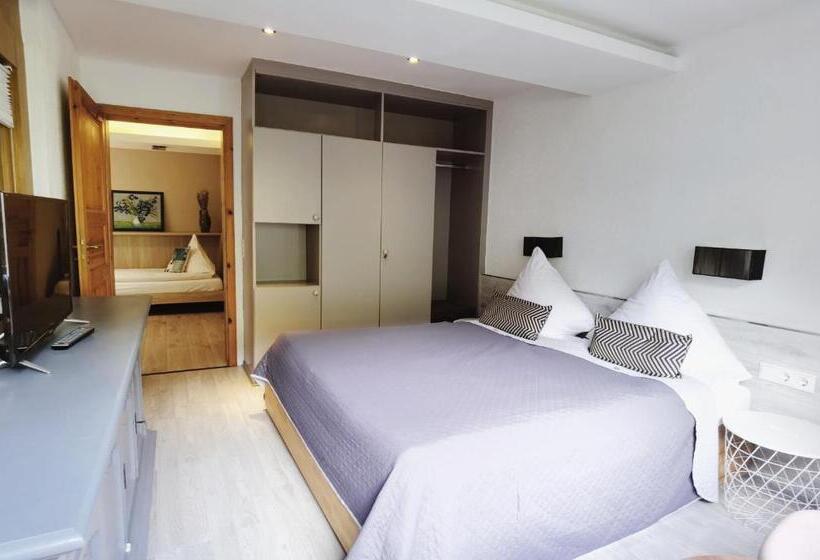 Family Suite, Das Waldhaus