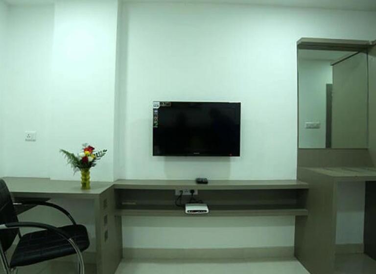 Номер Deluxe, La Riviera Suites