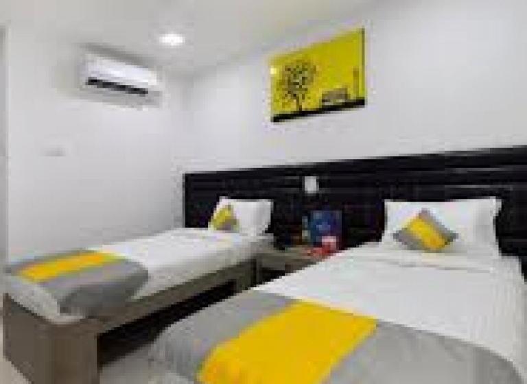 Номер Deluxe, La Riviera Suites