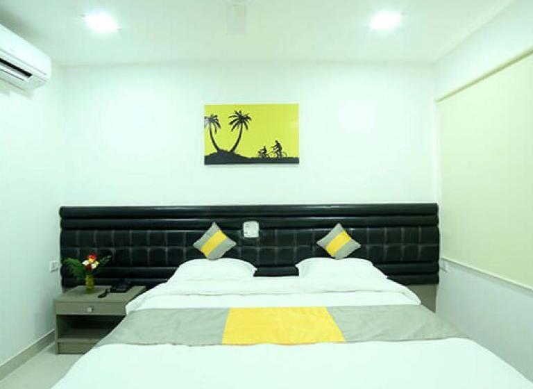 Семейный Номер Deluxe, La Riviera Suites