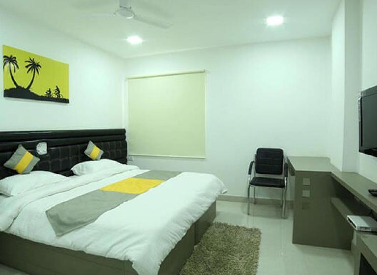 Семейный Номер Deluxe, La Riviera Suites