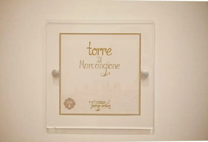 ジュニアスイート, La Casa Nel Borgo Antico