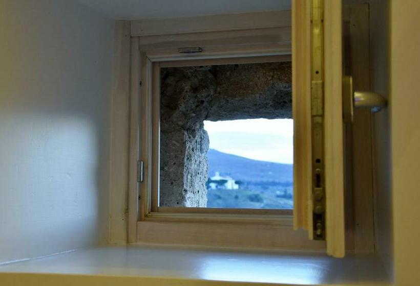 סוויטת ג'וניור, La Casa Nel Borgo Antico