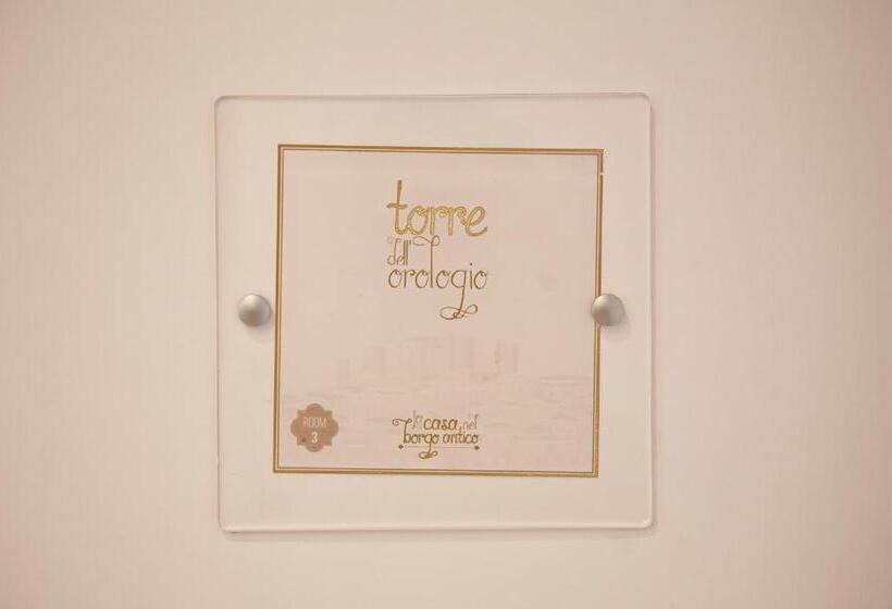 اتاق استاندارد, La Casa Nel Borgo Antico