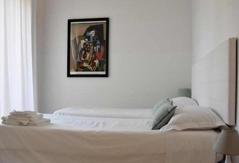 اتاق استاندارد, La Casa Nel Borgo Antico