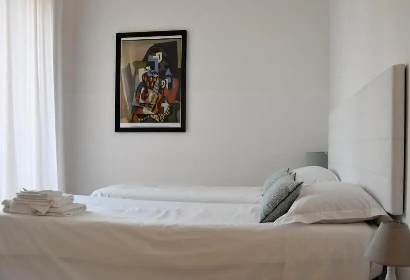 スタンダードルーム, La Casa Nel Borgo Antico