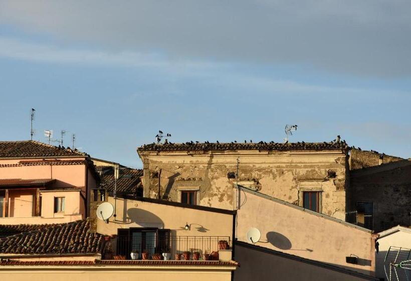 חדר סטנדרט יחיד, La Casa Nel Borgo Antico
