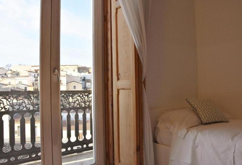 חדר סטנדרט יחיד, La Casa Nel Borgo Antico
