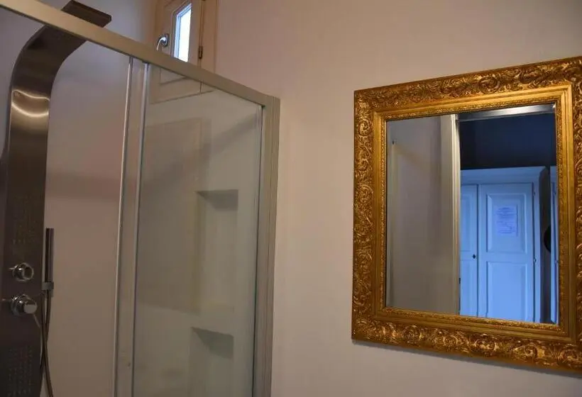 テラス付きデラックスルーム, La Casa Nel Borgo Antico