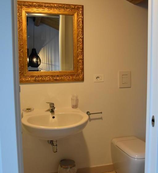 اتاق لوکس با تراس, La Casa Nel Borgo Antico