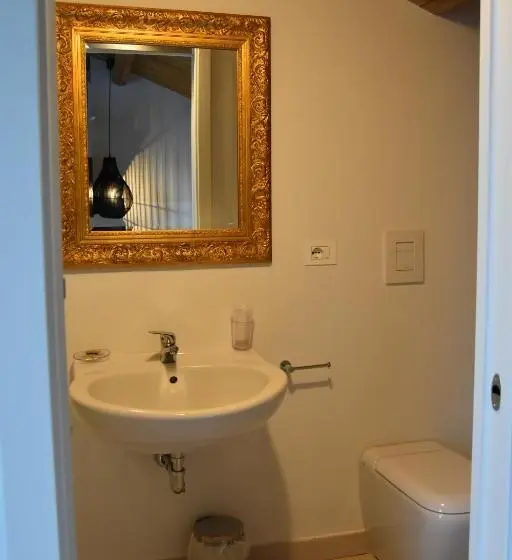 テラス付きデラックスルーム, La Casa Nel Borgo Antico