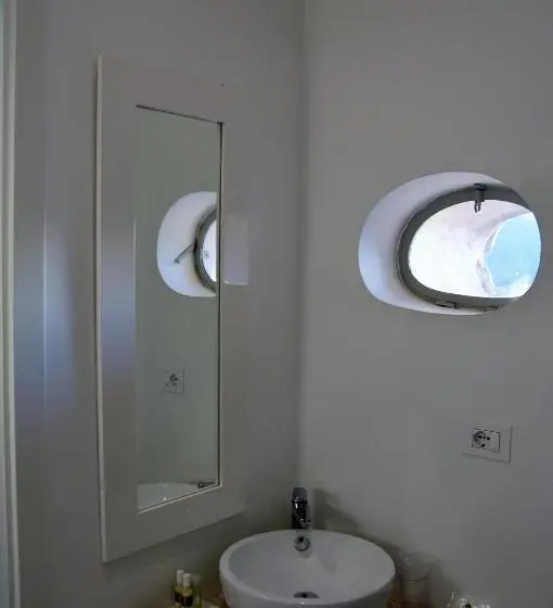 バルコニー付きスタンダードルーム, La Casa Nel Borgo Antico