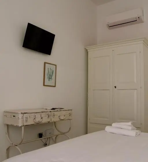 バルコニー付きスタンダードルーム, La Casa Nel Borgo Antico