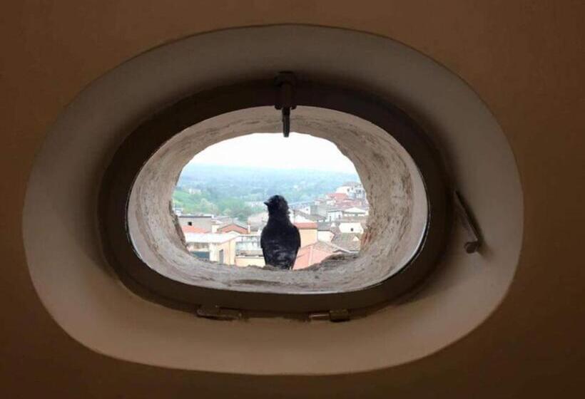 اتاق استاندارد با بالکن, La Casa Nel Borgo Antico