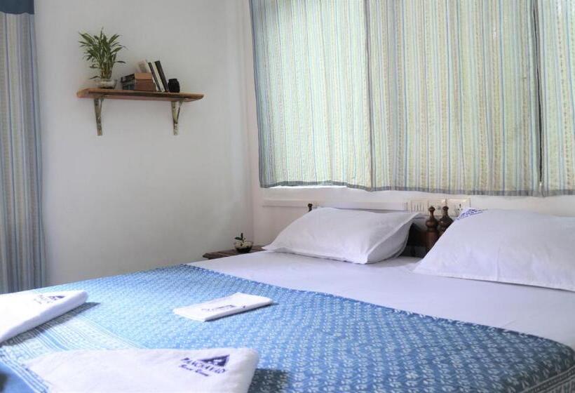 اتاق سوپریور, Panchavadi Ayurvedic Beach Resort