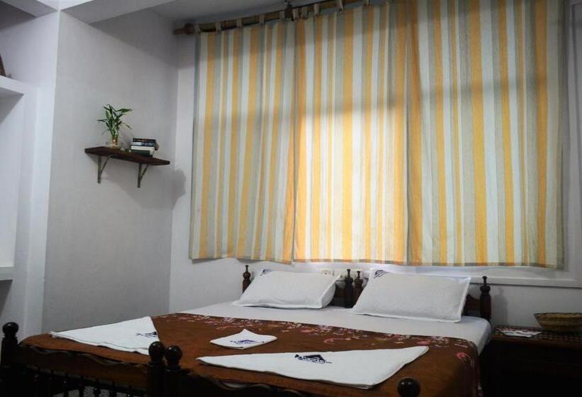 اتاق سوپریور, Panchavadi Ayurvedic Beach Resort