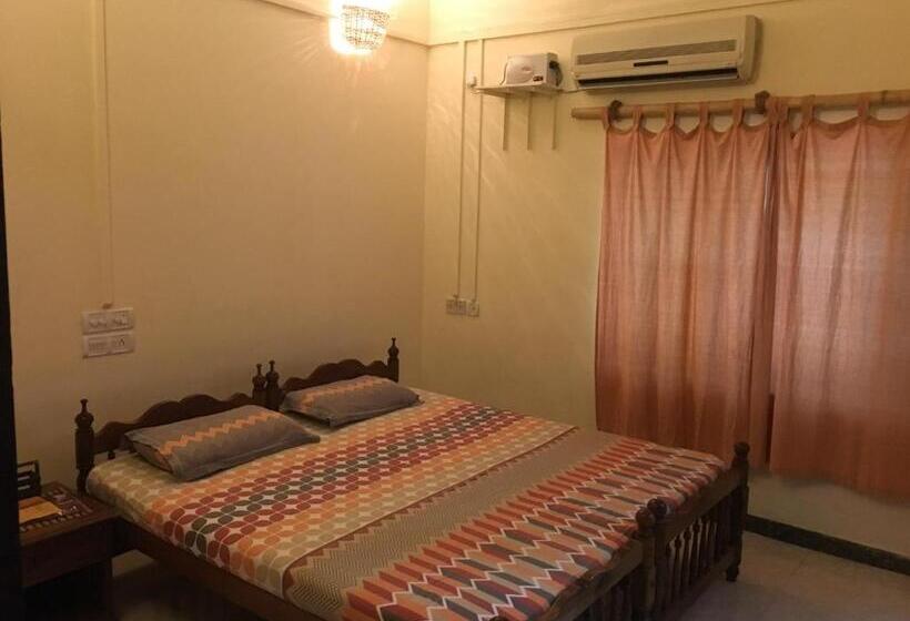 اتاق سوپریور, Panchavadi Ayurvedic Beach Resort