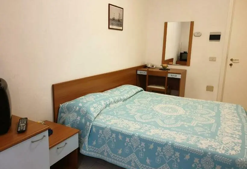 Standard-huone, Riccio