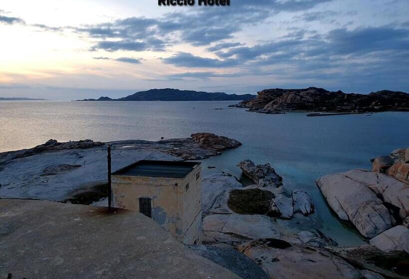 חדר סטנדרט יחיד, Riccio