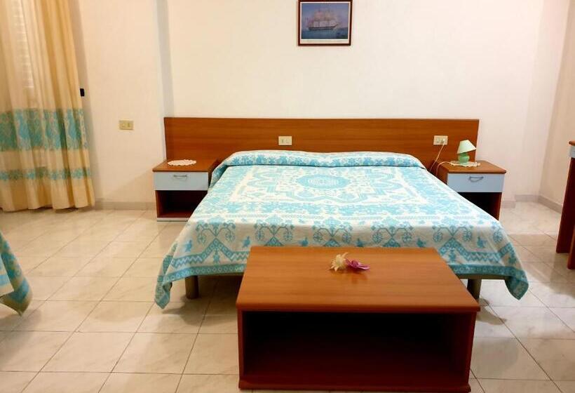 חדר סטנדרט לארבעה, Riccio