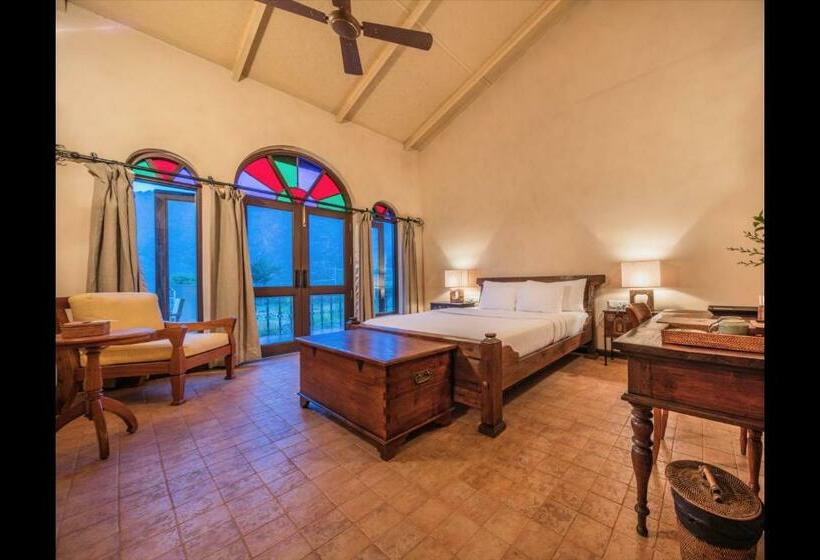 غرفة قياسية مزوَّدة بتراس, The Orchard At Peora Estates