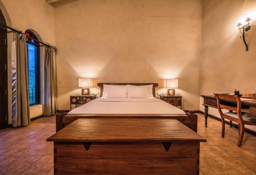 غرفة قياسية مزوَّدة بتراس, The Orchard At Peora Estates