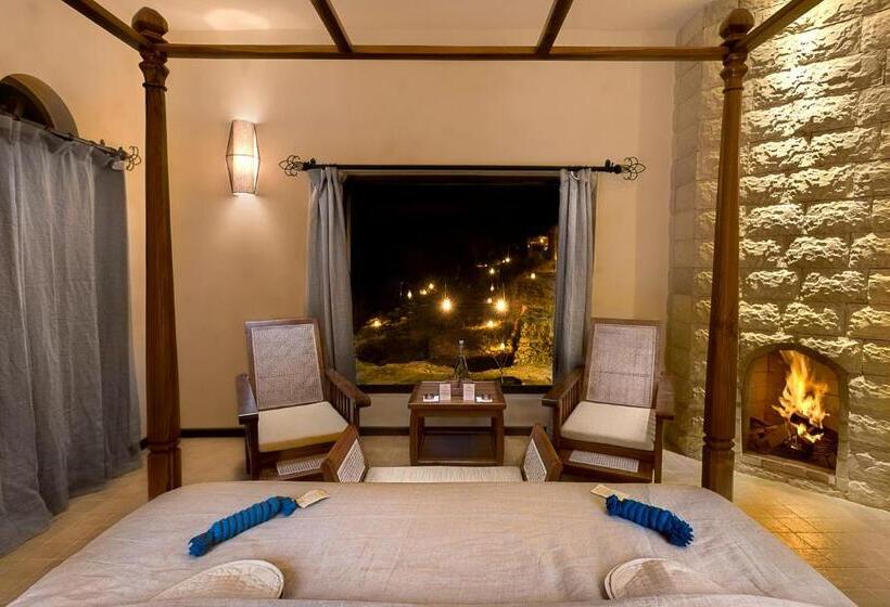 غرفة قياسية مطلة على الجبل, The Orchard At Peora Estates