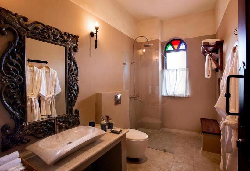 غرفة قياسية مطلة على الجبل, The Orchard At Peora Estates