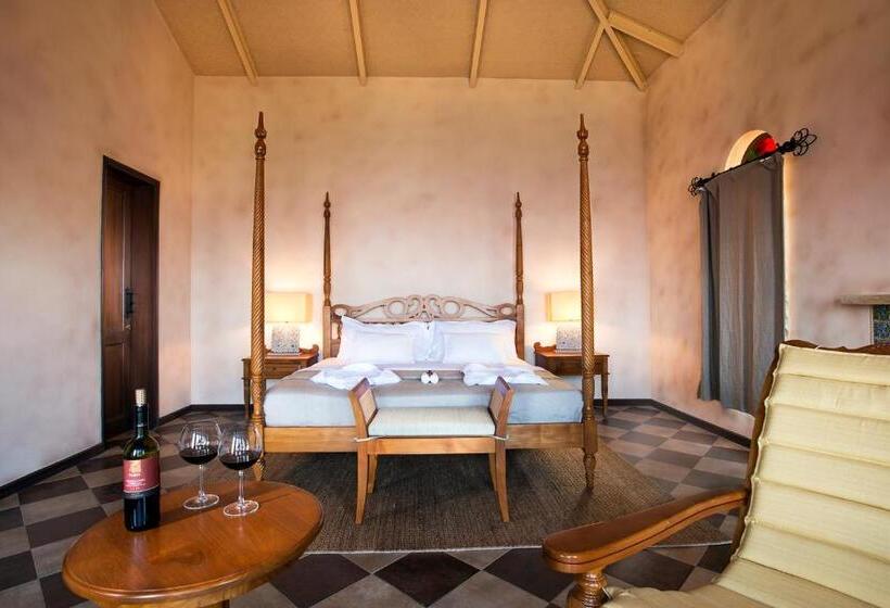 غرفة قياسية مزوَّدة بشُرفة, The Orchard At Peora Estates