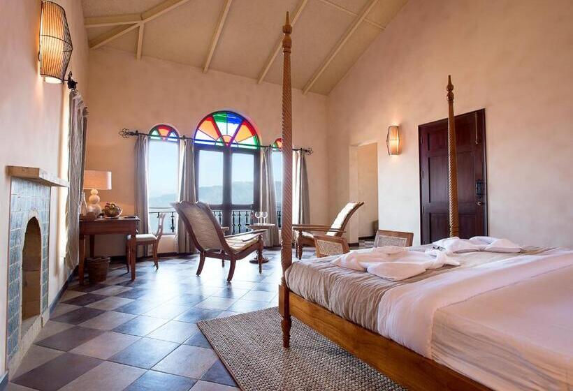 غرفة قياسية مزوَّدة بشُرفة, The Orchard At Peora Estates