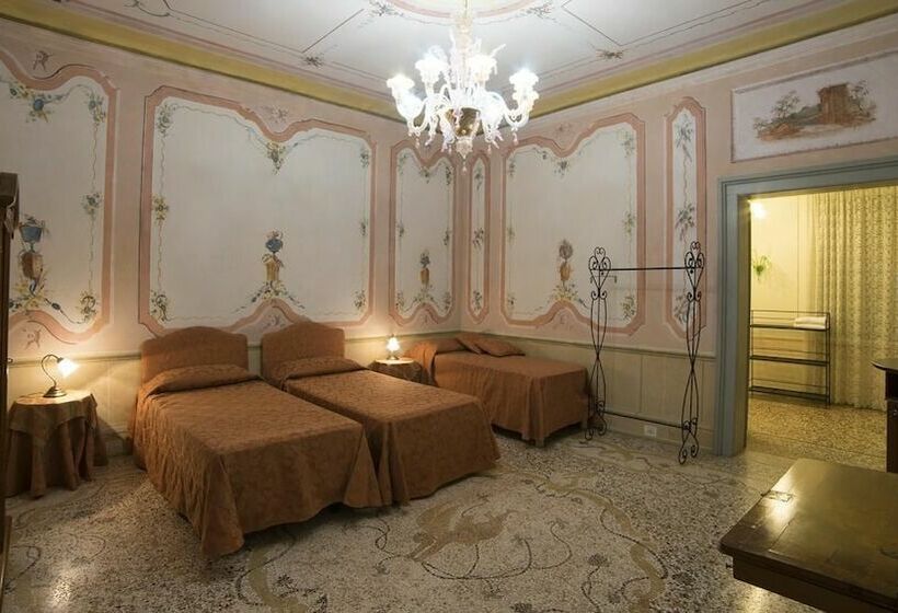 スタンダードトリプルルーム, Villa Cigolotti