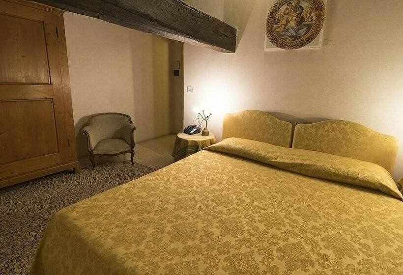 スタンダード4人部屋, Villa Cigolotti