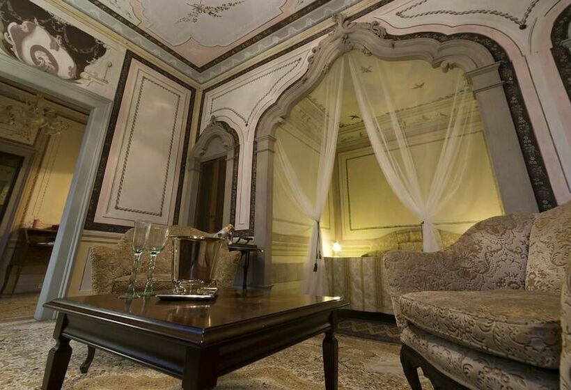 ガーデンビュースイート, Villa Cigolotti