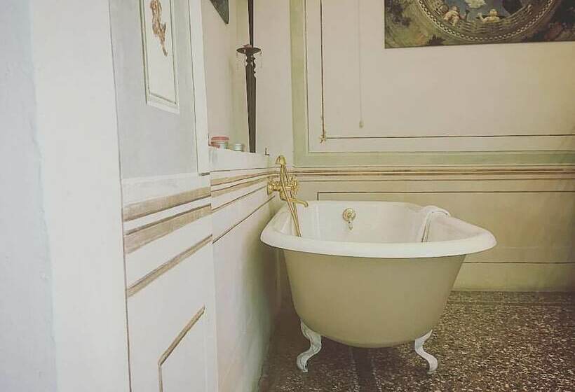 ガーデンビュースイート, Villa Cigolotti